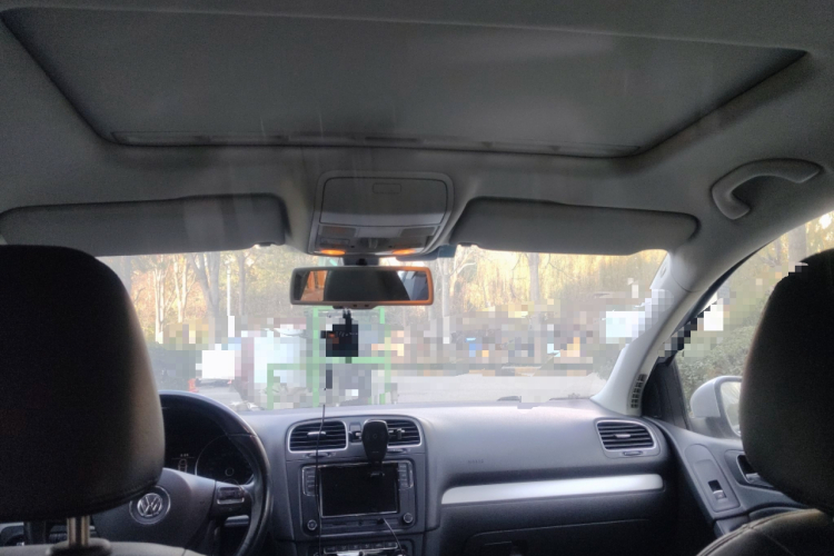 大众 高尔夫 2011款 1.4TSI 自动豪华型局部细节22