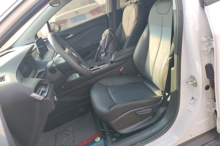 别克 微蓝6 2023款 改款 430km 出行版中控内饰19