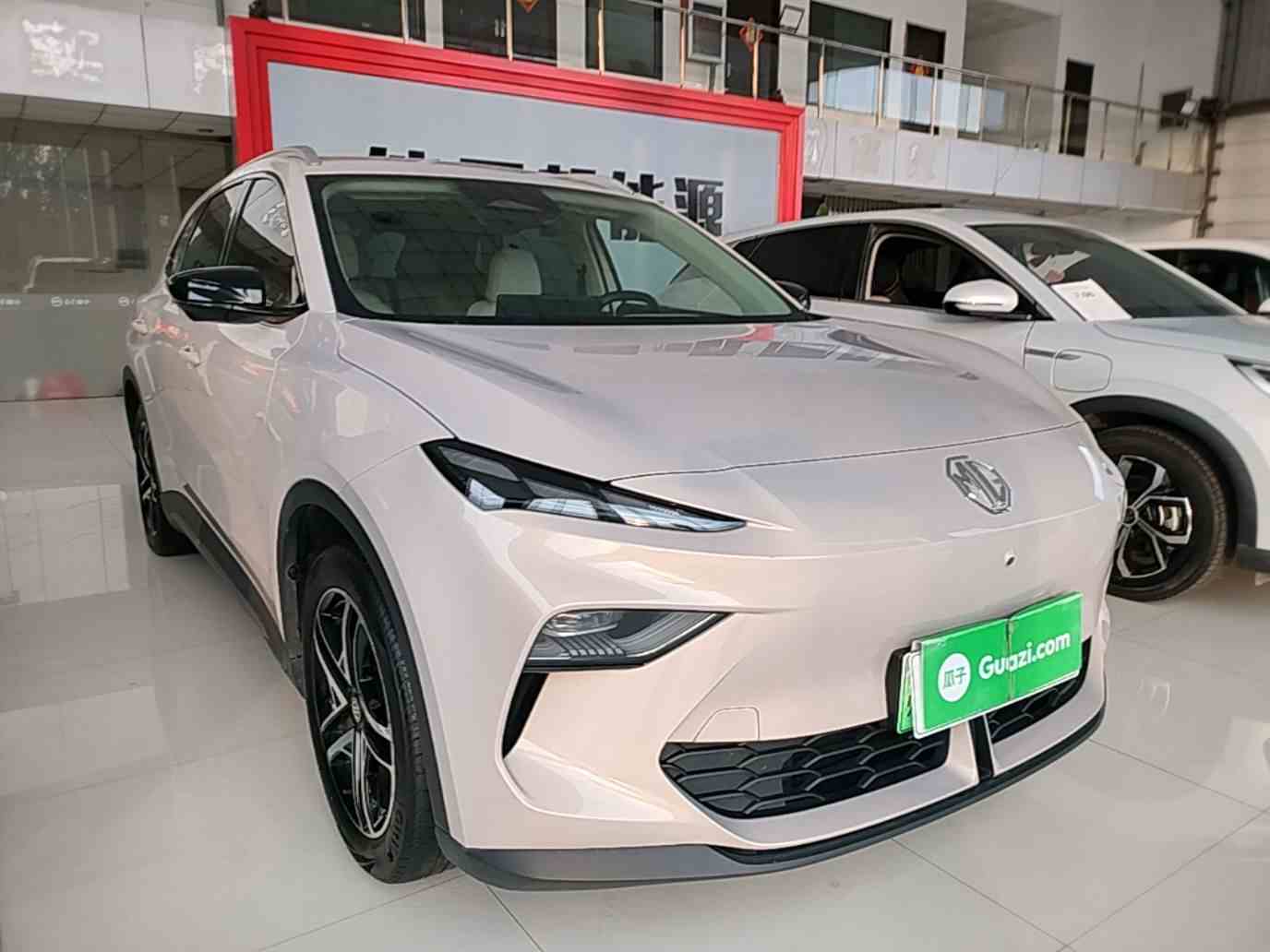 名爵 MG ES5 2025款 525max 后驱智驾版(5)