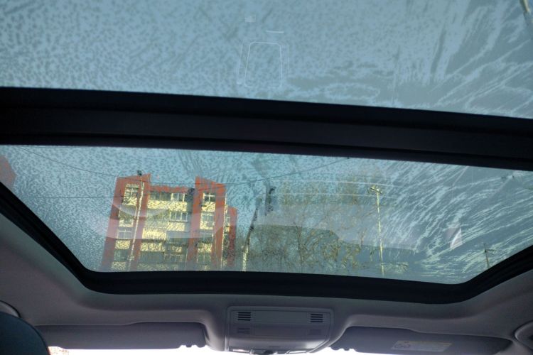 大众 迈腾 2019款 330TSI DSG 豪华型 国V局部细节22