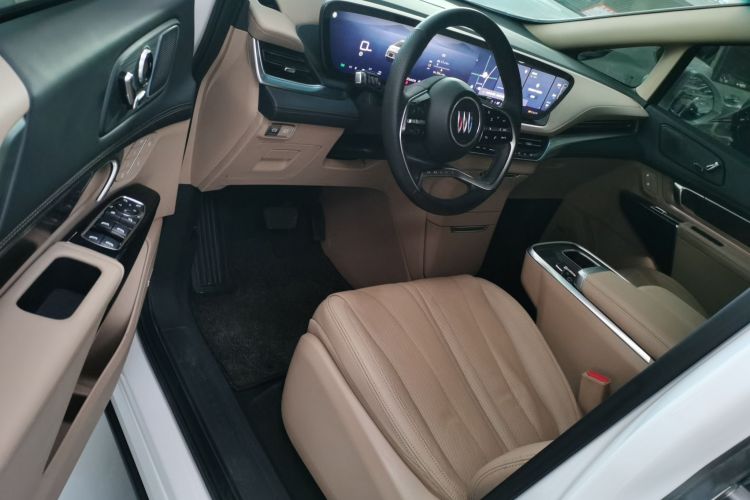 别克 世纪 2023款 2.0T 七座臻享款中控内饰20