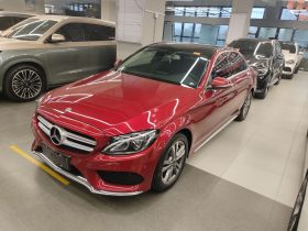 奔驰C级 2018款 C 200 L 运动版