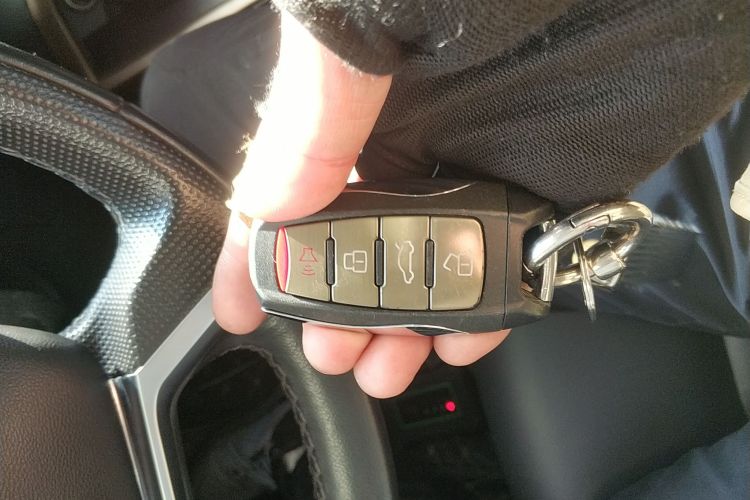 哈弗H6 2019款 1.5GDIT 自动豪华智联版 国V中控内饰11