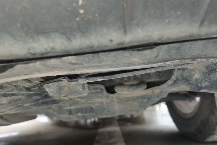 吉利汽车 博越 2018款 改款 1.8TD 自动两驱智联型4G互联版局部细节9007