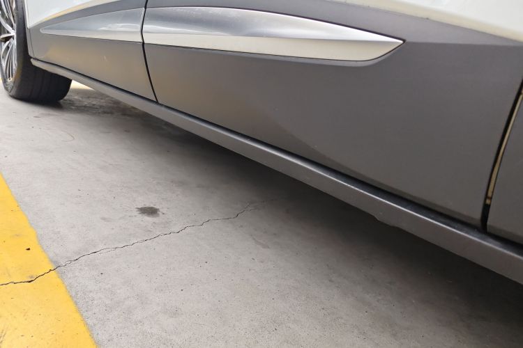 大众 ID.4 X 2021款 Pro 极智长续航版局部细节9002