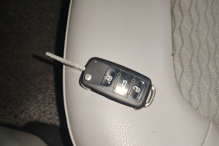 斯柯达 昕锐 2015款 1.6L 自动智选型中控内饰11