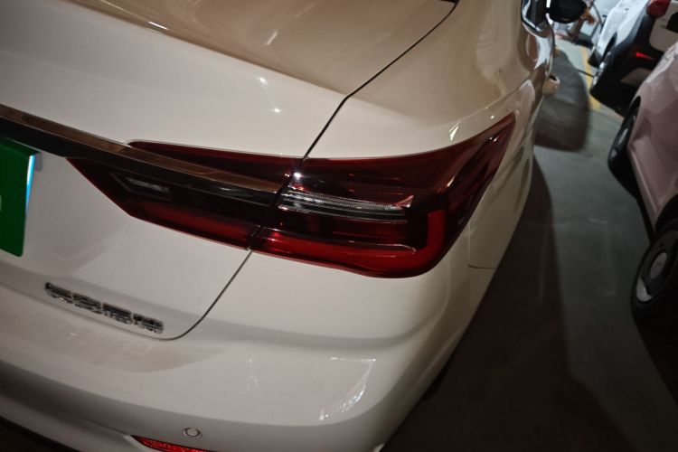 福特 福睿斯 2021款 1.5L 自动钻石版车身外观9