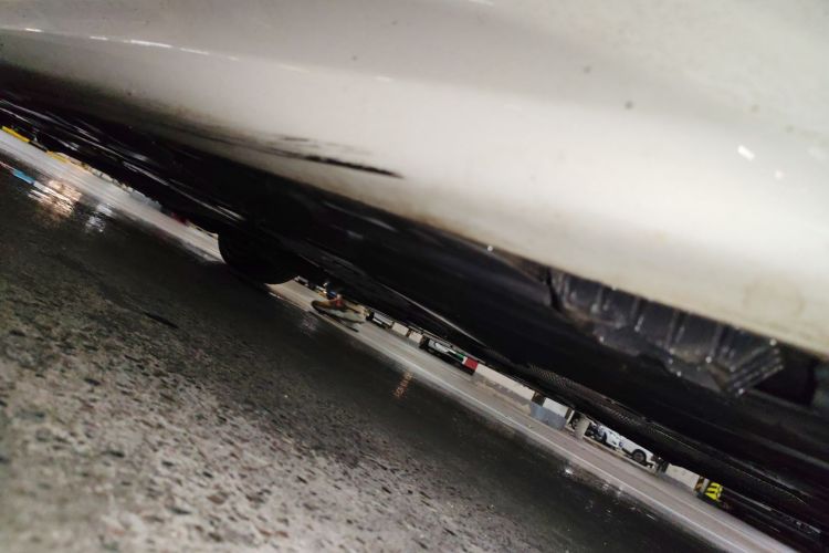 宝马3系 2017款 320Li M运动型局部细节9003