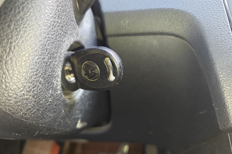 大众 桑塔纳 2021款 1.5L 自动风尚版中控内饰11