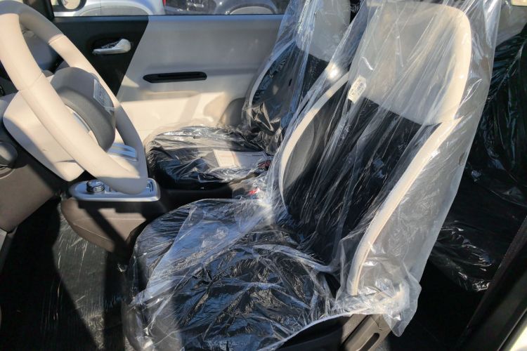 长安启源 长安Lumin 2026款 宝藏版 205km 酷爱米 宁德中控内饰19