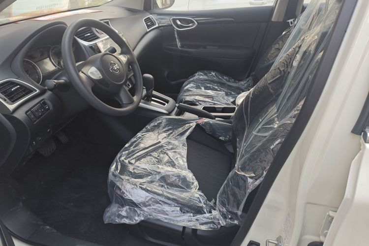 日产 轩逸 2024款 改款二 经典 1.6XL CVT豪华版局部细节19