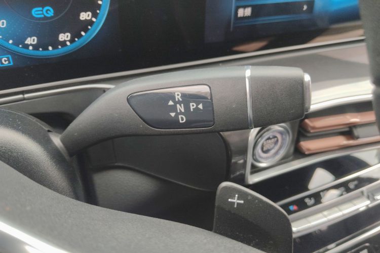 奔驰EQC 2020款 EQC 350 4MATIC局部细节18