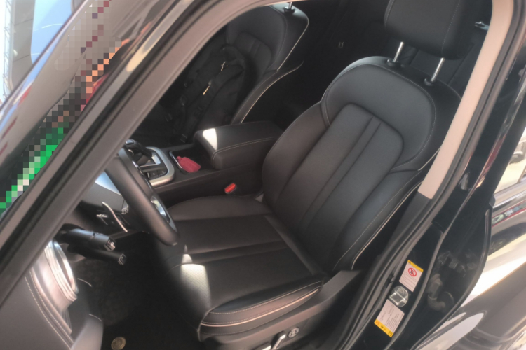 坦克300 2024款 2.0T 征服者中控内饰19