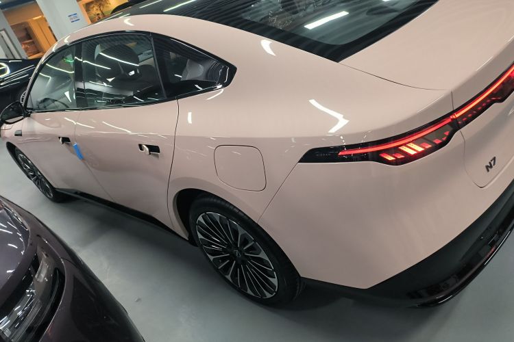 日产N7 2025款 510 Pro车身外观6003