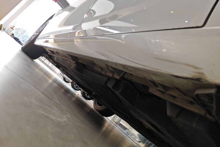 雷克萨斯ES 2022款 260 卓越版局部细节9002