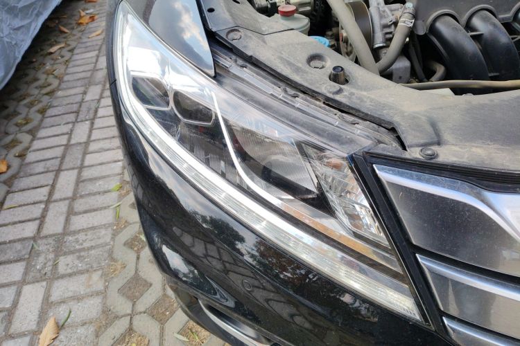 本田 歌诗图 2016款 2.4L 豪华版车身外观8