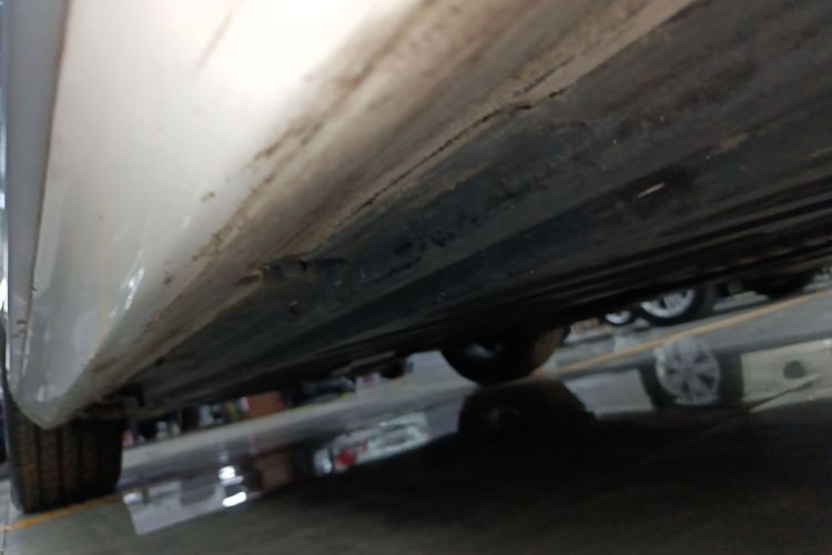 奔驰C级 2018款 C 180 L 时尚型运动版局部细节9001