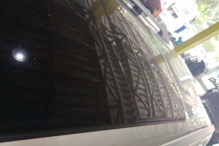 荣威RX8 2019款 30T 两驱超群旗舰版局部细节57