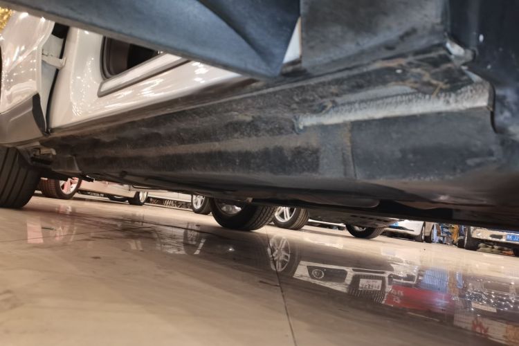 奥迪Q5 2016款 40 TFSI 舒适型局部细节9001