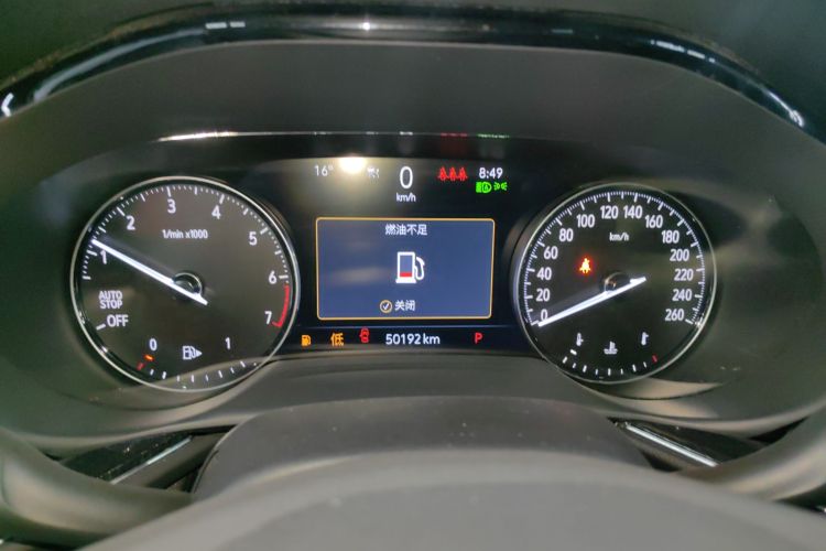 别克 2020款 昂科威S 652T 两驱限量S运动版局部细节14