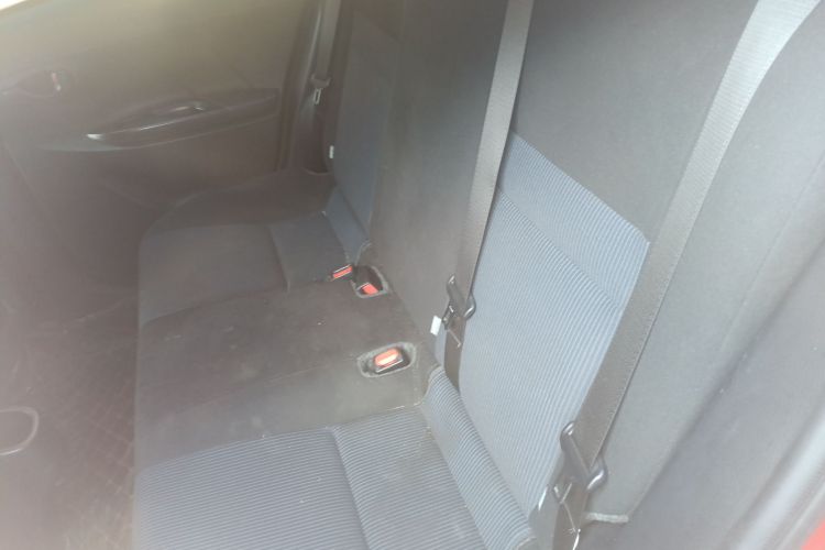 丰田 YARiS L 致享 2020款 1.5L CVT领先版中控内饰21