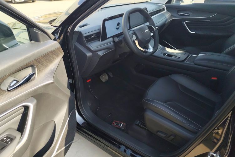 启辰大V DD-i 2023款 110km iE版局部细节19