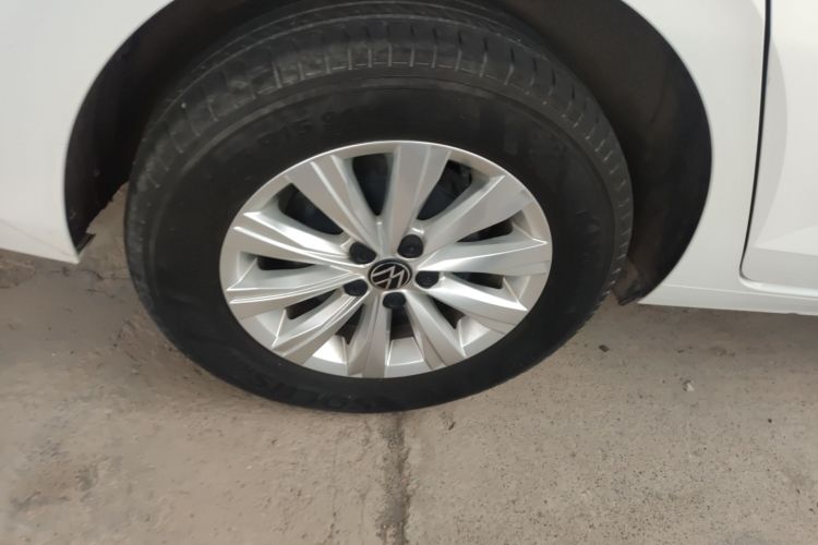 大众 朗逸 2023款 新锐 1.5L 自动新逸版车身外观6008