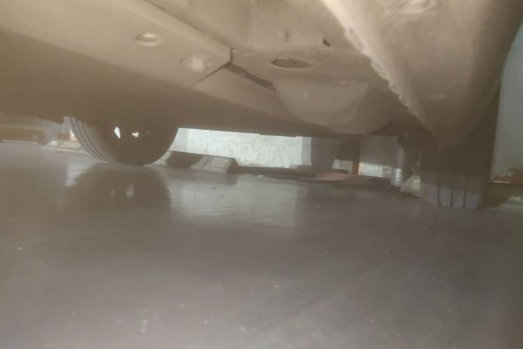 欧拉黑猫 2021款 351km 豪华型局部细节9004