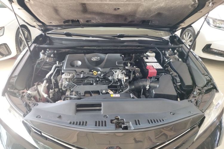 丰田 凯美瑞 2018款 2.5G 豪华版机舱底盘24