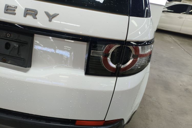 路虎 发现神行 2018款 240PS SE版车身外观6006