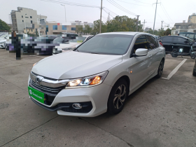 本田 雅阁 2016款 2.0L 舒适版