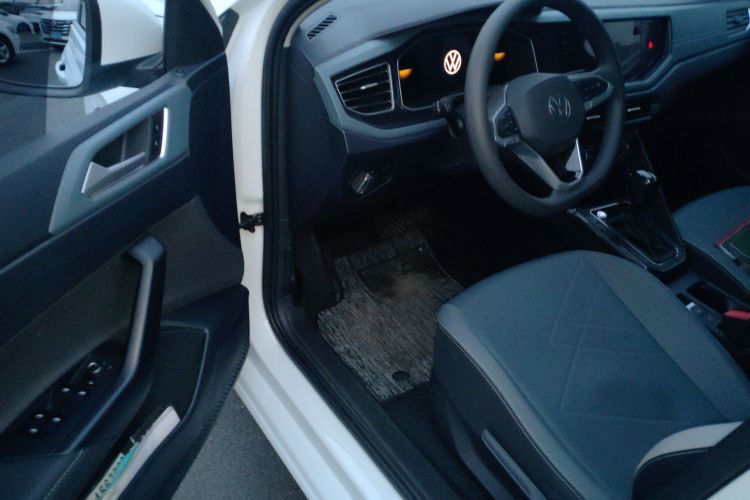 大众 朗逸 2025款 新锐 1.5L 出众新愿版中控内饰20