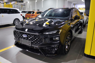 福特 EVOS 2022款 EcoBoost 245 运动版