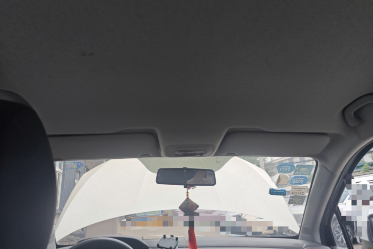 中华V3 2016款 1.5L 自动舒适型局部细节22