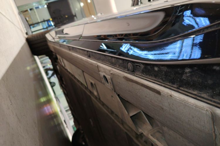 蔚来ES6 2025款 75kWh局部细节9002