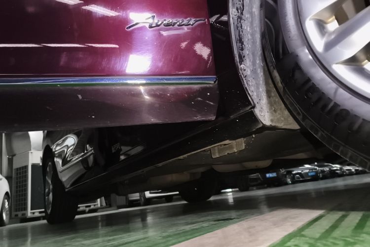 别克GL8 2020款 Avenir艾维亚 六座贤礼版局部细节9001