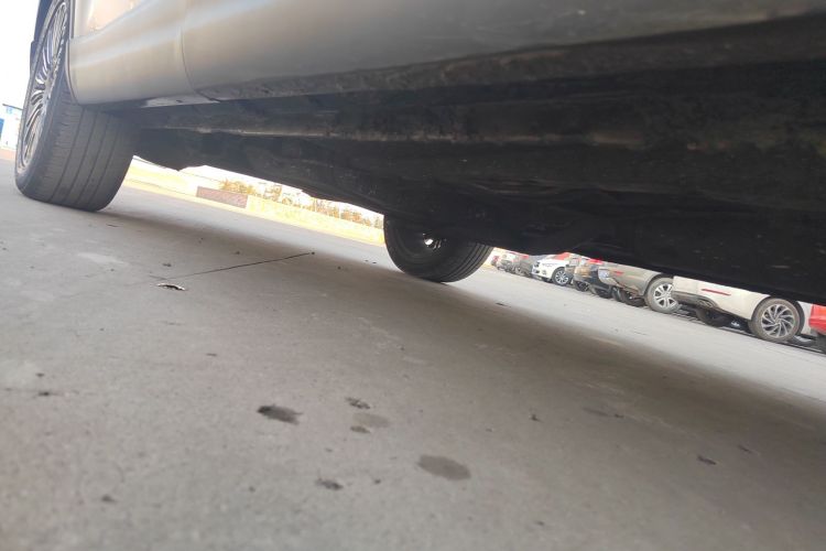 中国重汽VGV VGV U70 2021款 1.5T 自动优悦版 7座局部细节9001