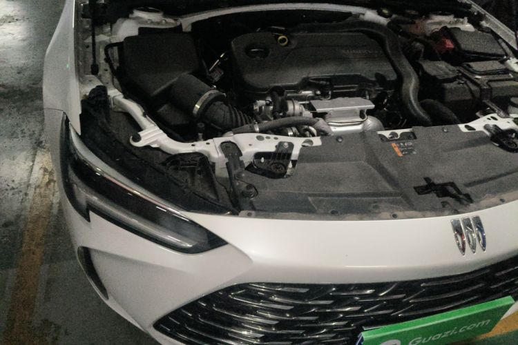 别克 君威 2024款 25T 超享版局部细节9006