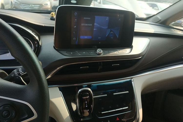 别克GL8 2023款 陆上公务舱 舒适型局部细节16