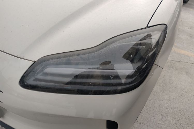 五菱汽车 五菱缤果PLUS 2024款 330km 五座版局部细节36