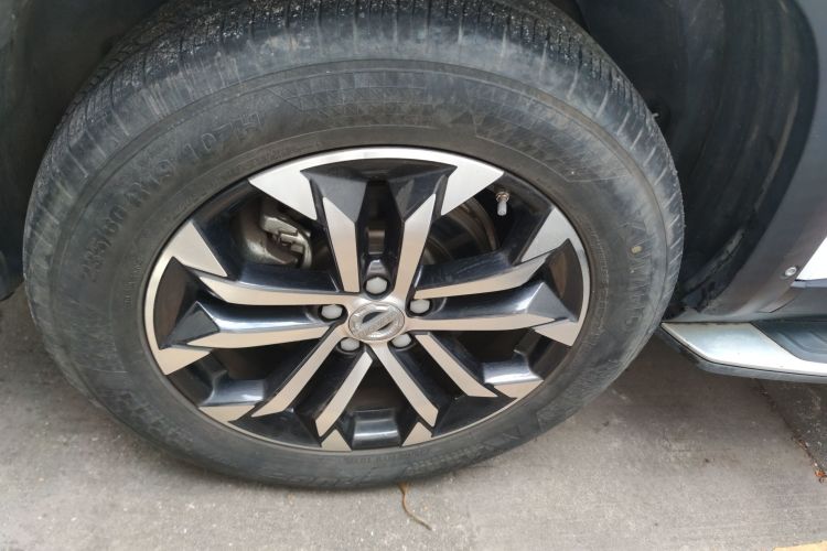 哈弗大狗 2022款 1.5T DCT两驱马犬追猎版车身外观6002