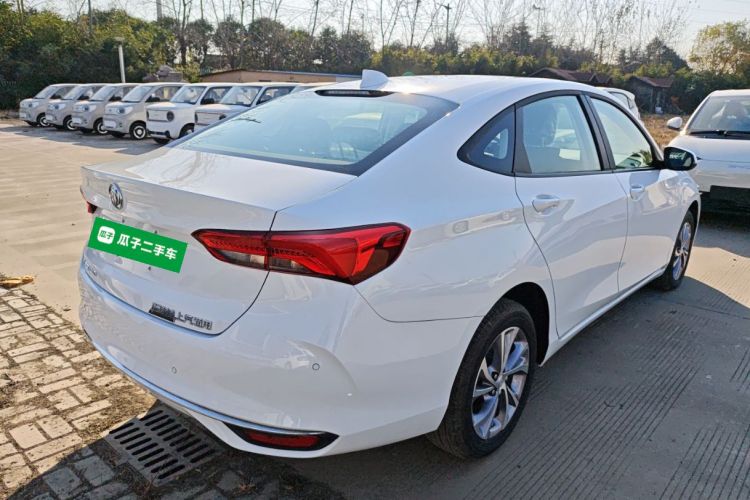 别克 威朗 2023款 Pro 乐享版车身外观7