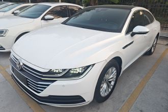 一汽-大众CC 2020款 330TSI 魅颜版 国VI