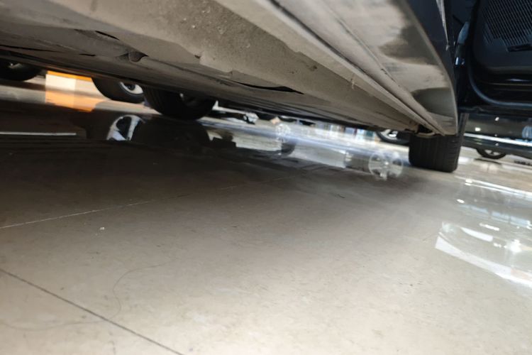 领克03 2021款 2.0TD 自动劲 冠军版局部细节9001