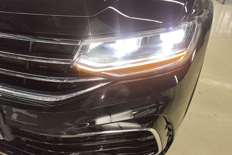 大众 途观L 2023款 改款 330TSI 自动两驱R-Line越享版局部细节36