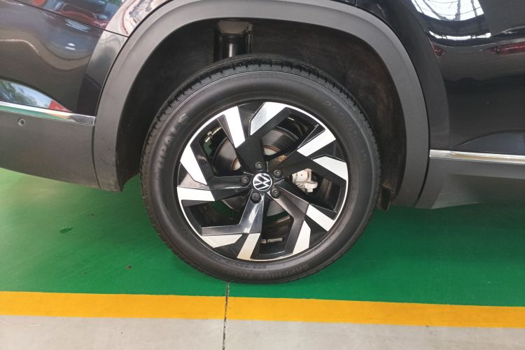 大众 途昂 2021款 380TSI 四驱尊崇豪华版车身外观6007