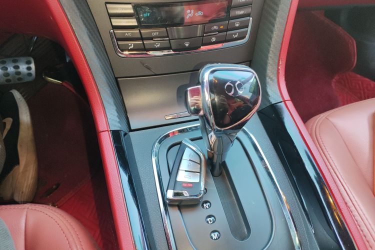 北京汽车 绅宝CC 2015款 1.8T 自动舒适版中控内饰18