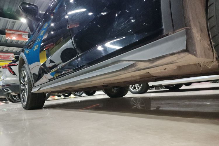 东风风神 奕炫GS 2021款 230T 自动追曜武士版局部细节9002