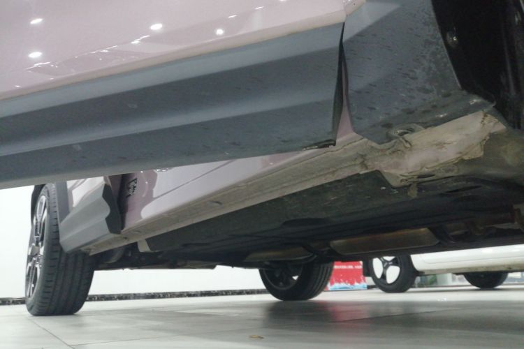 领克06 2023款 Remix 1.5T Shero局部细节9001