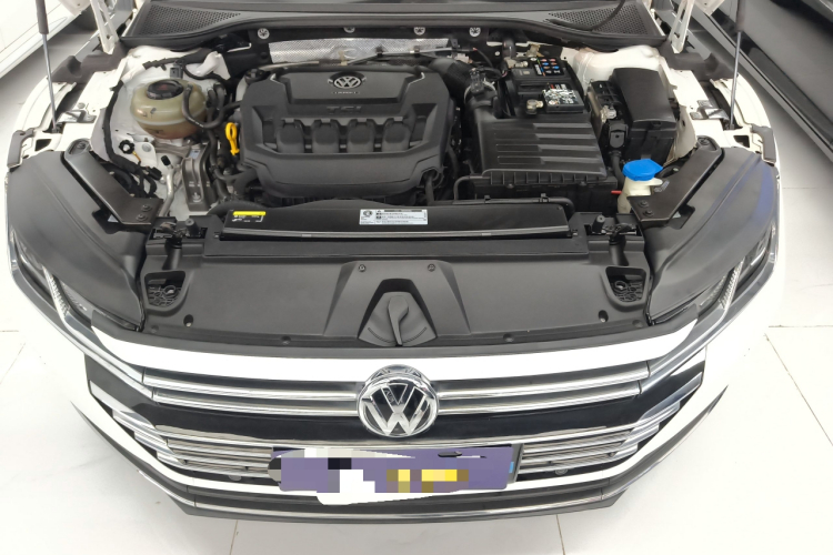 一汽-大众CC 2020款 330TSI 华颜版 国VI局部细节24